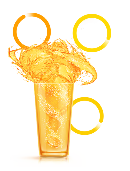 Supradyn Energia Plus pezsgőtabletta - Összetevők