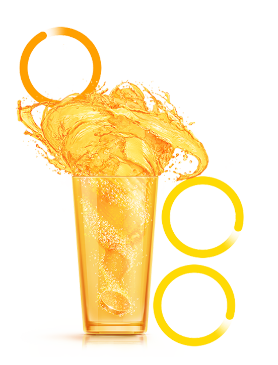 Supradyn Immune pezsgőtabletta - Összetevők