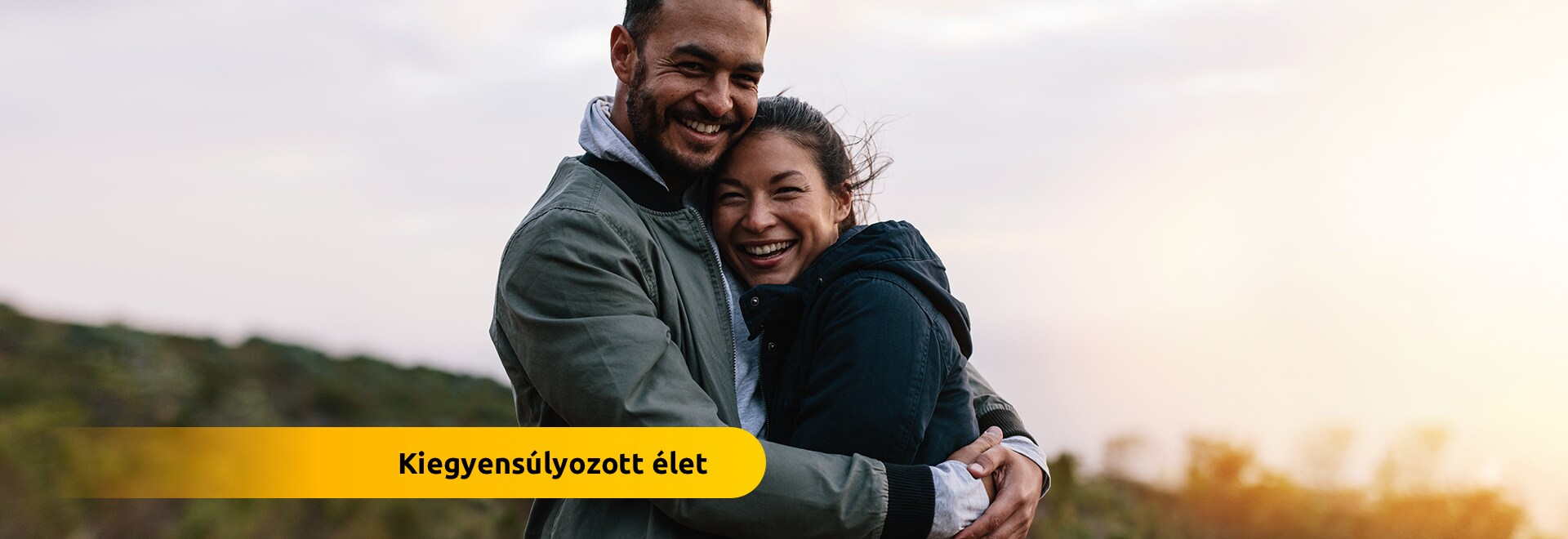 Kiegyensúlyozott élet