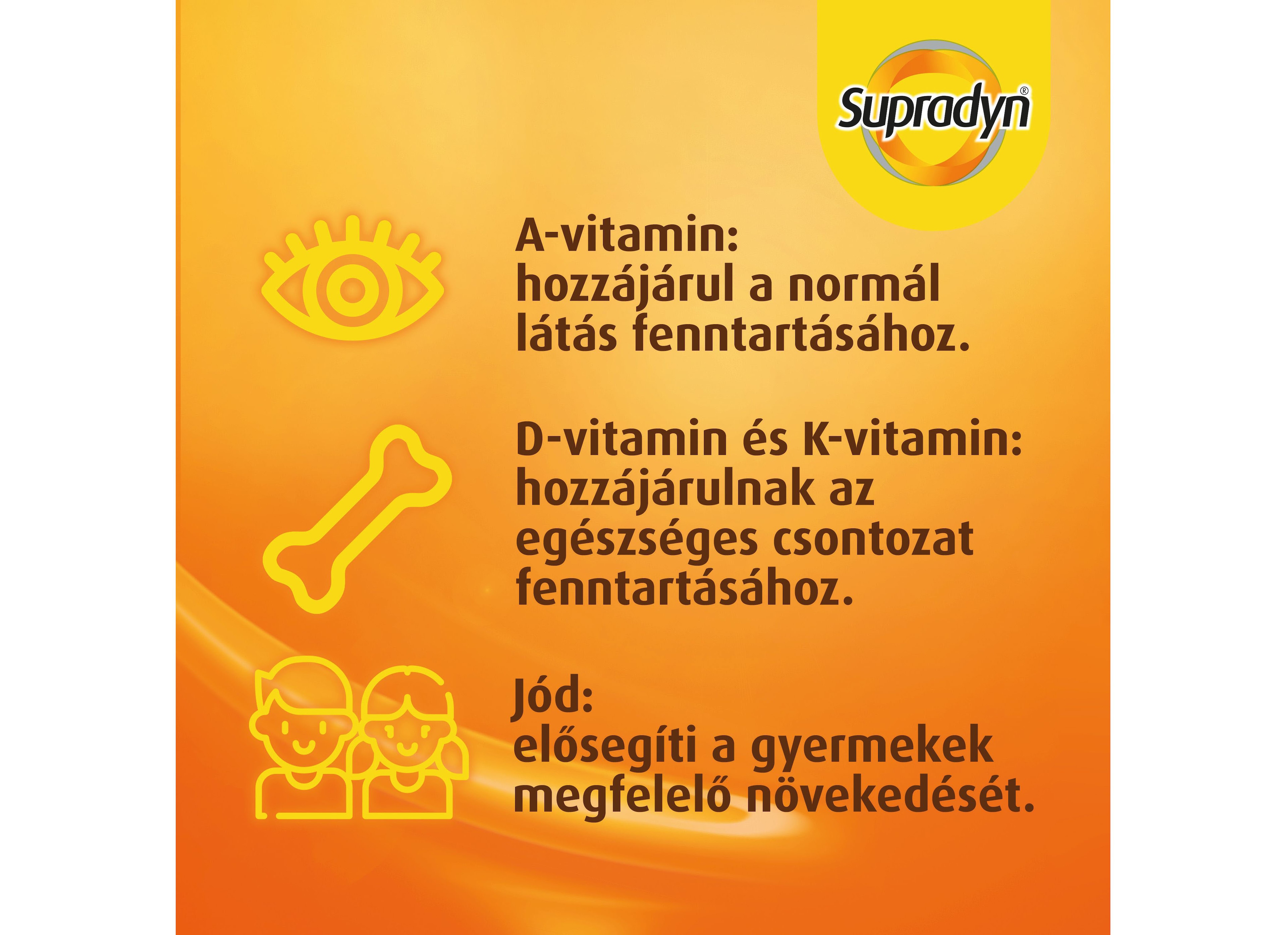 Supradyn Kids Complex