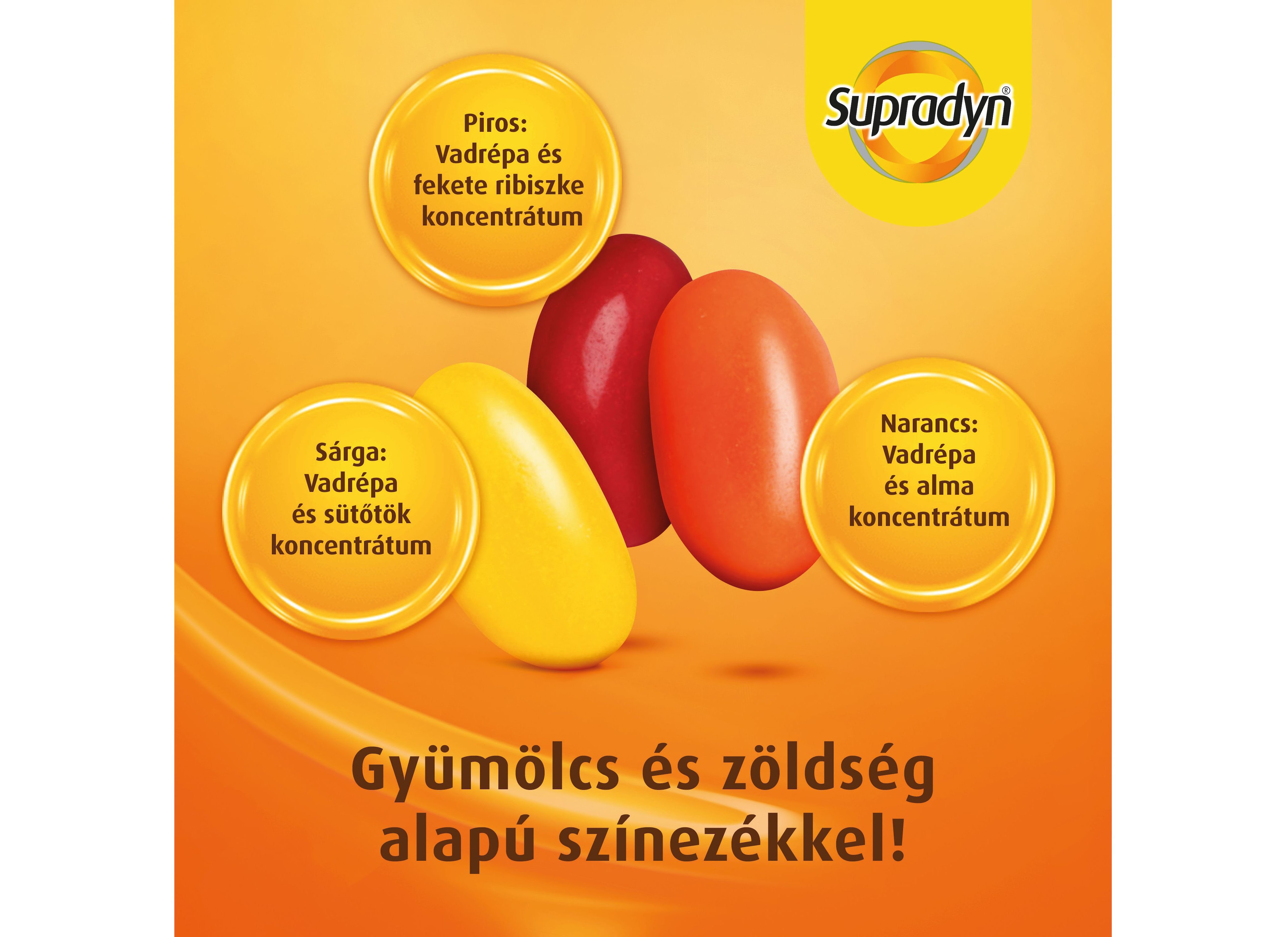 Supradyn Kids Complex