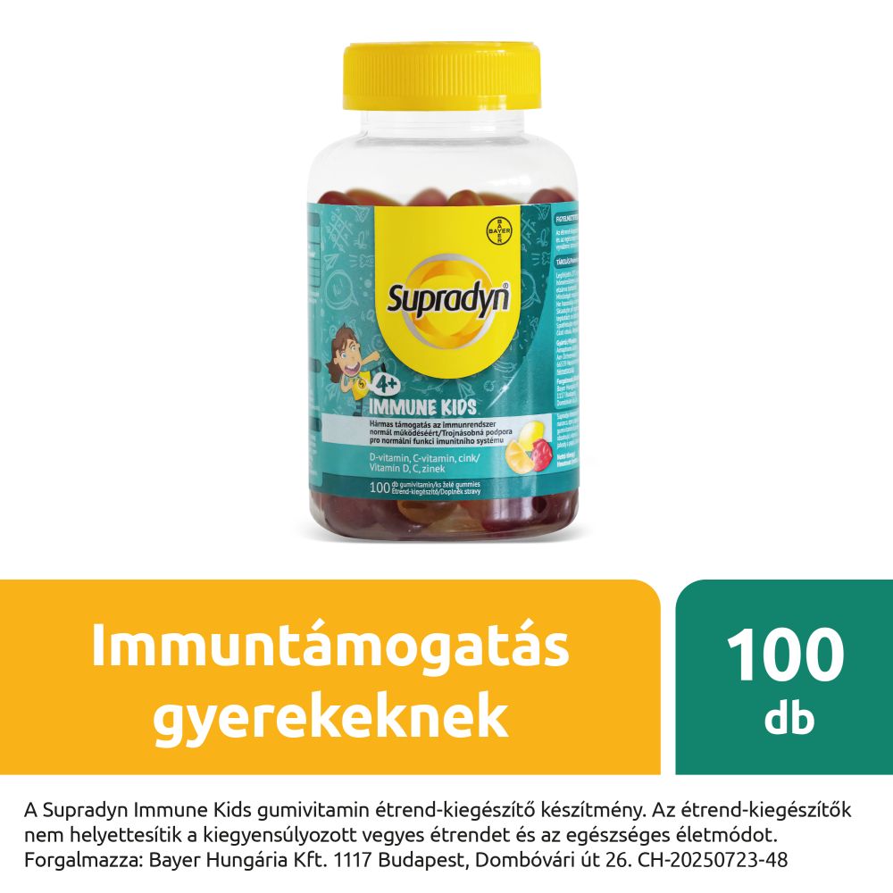 Supradyn Immune Kids