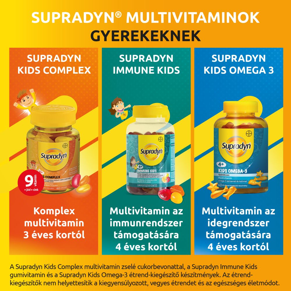 Supradyn Kids Complex