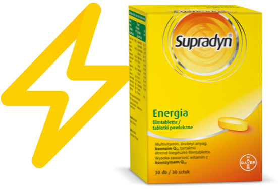 Supradyn Energia