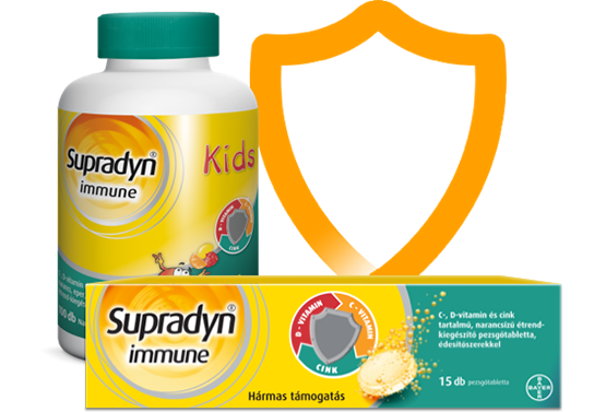 Supradyn Immune