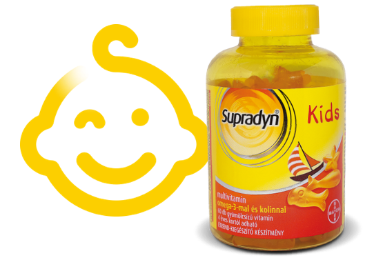 Supradyn Kids