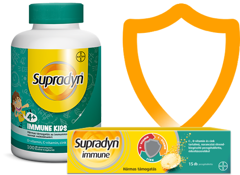 Supradyn Immune