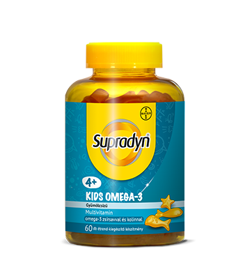 Supradyn Kids Omega-3