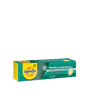 Supradyn Immune pezsgőtabletta