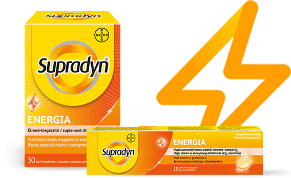 Supradyn Energia