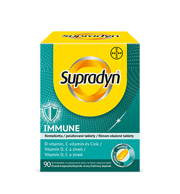 Supradyn Immune filmtabletta