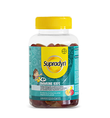 Supradyn Immune Kids